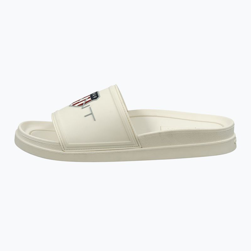 GANT Pierbay infradito da uomo bianche 9