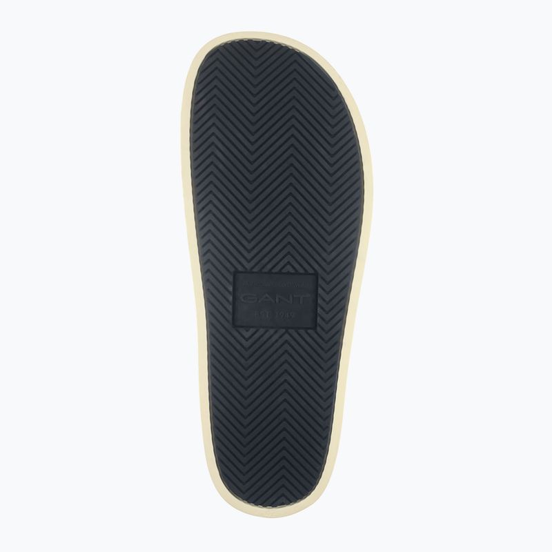 GANT Pierbay infradito da uomo bianche 12