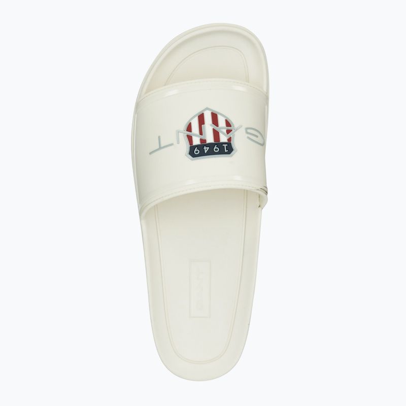 GANT Pierbay infradito da uomo bianche 13