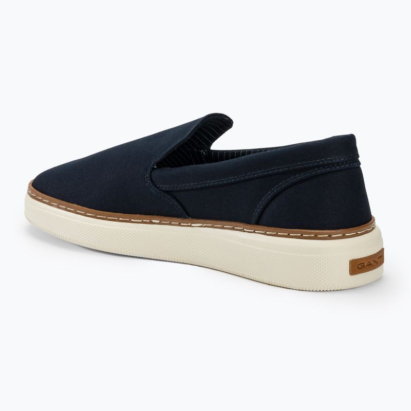 Scarpe da uomo GANT San Prep marine 3