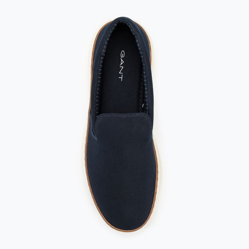 Scarpe da uomo GANT San Prep marine 5