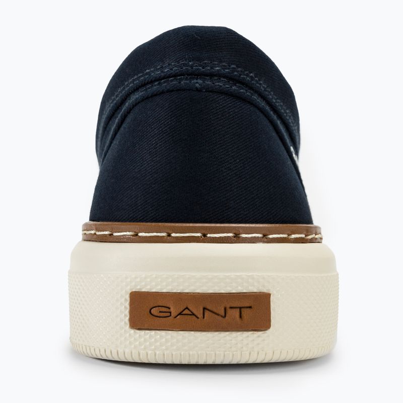 Scarpe da uomo GANT San Prep marine 6