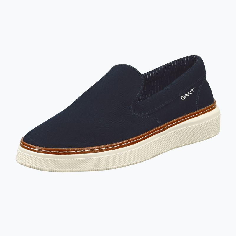 Scarpe da uomo GANT San Prep marine 8