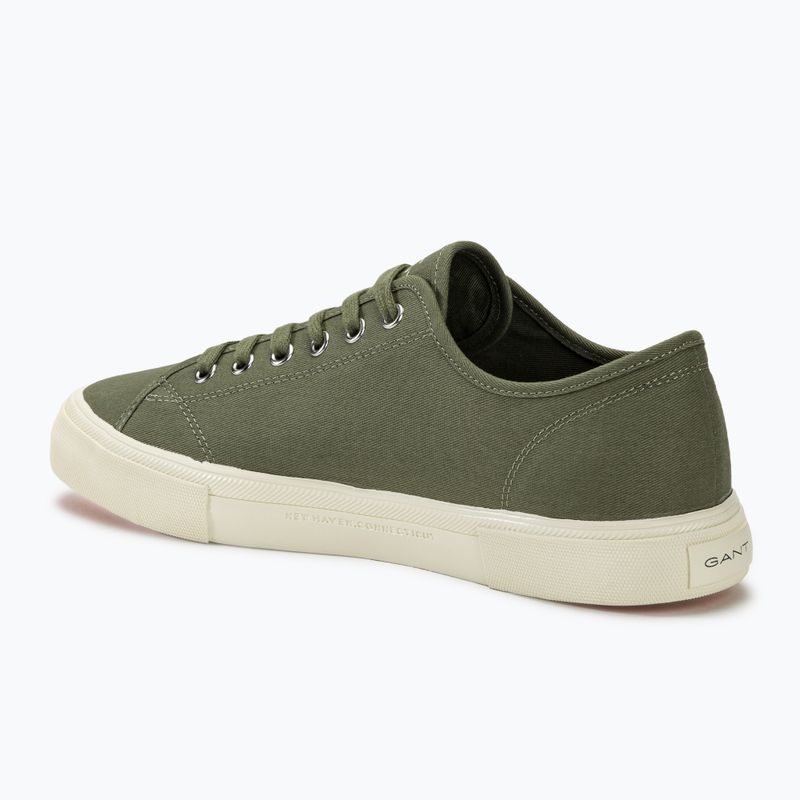 Scarpe da ginnastica Killox da uomo verde cachi 3