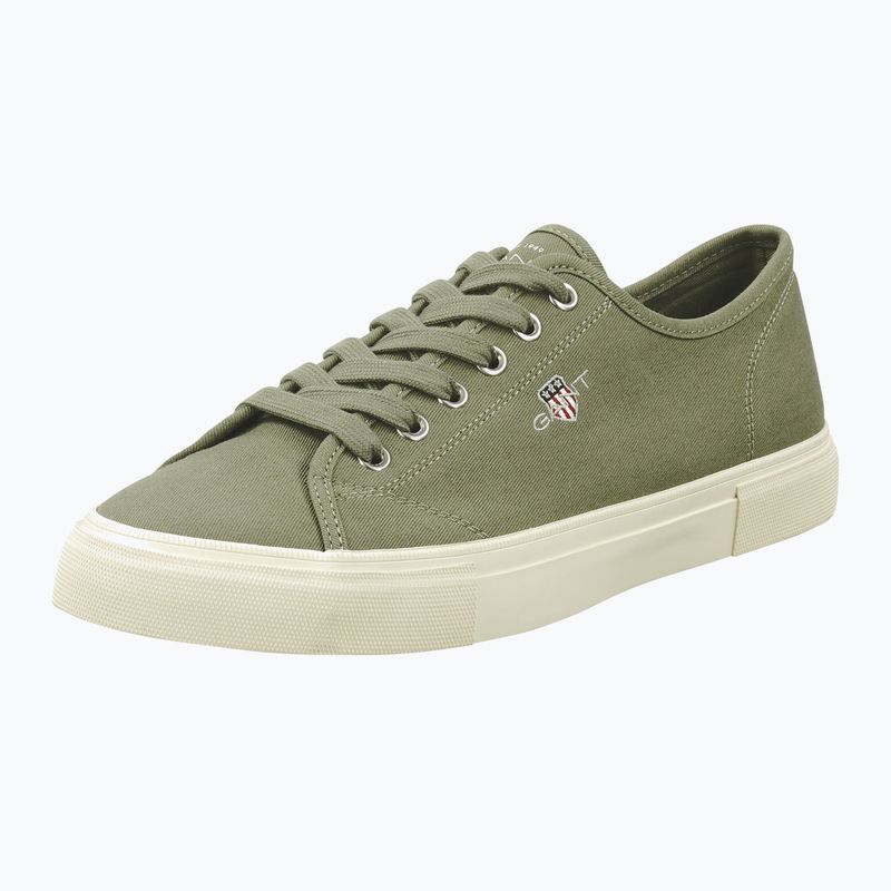 Scarpe da ginnastica Killox da uomo verde cachi 8