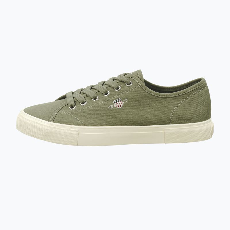 Scarpe da ginnastica Killox da uomo verde cachi 9