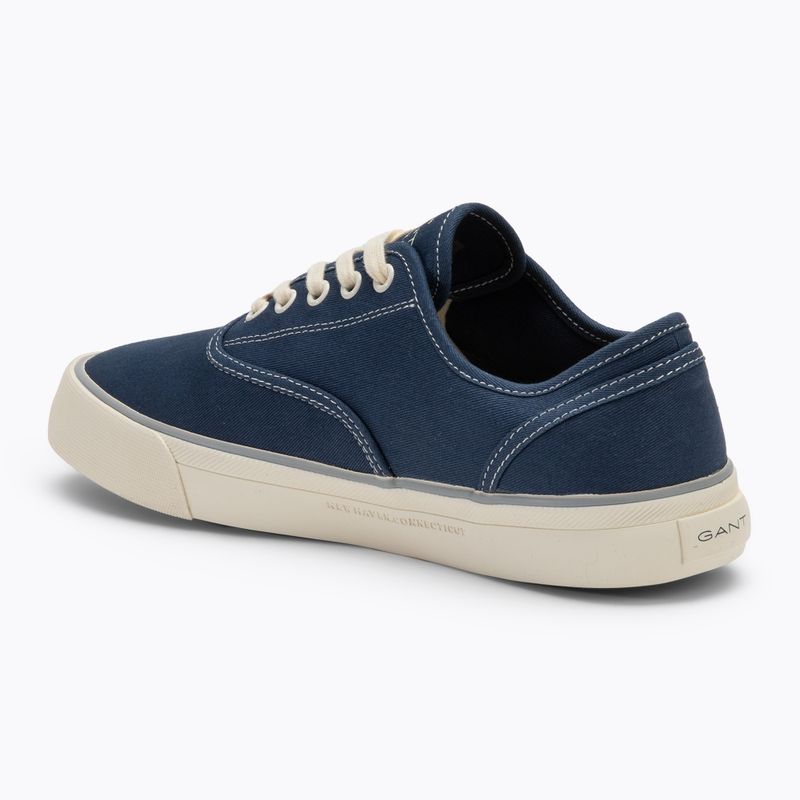 Scarpe da ginnastica Killox da uomo blu scuro 3