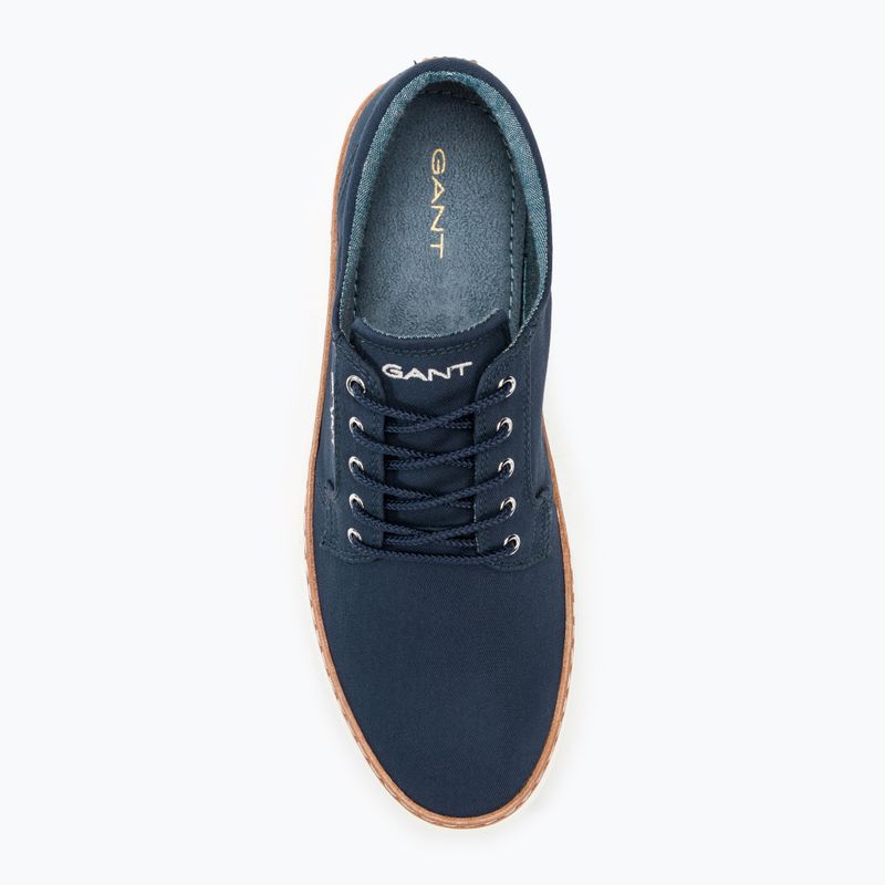GANT Prepville marine scarpe da uomo 5