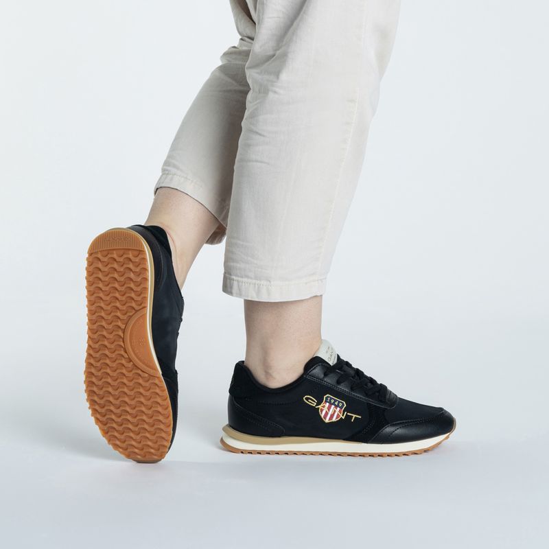 GANT scarpe da donna Beja nero 2
