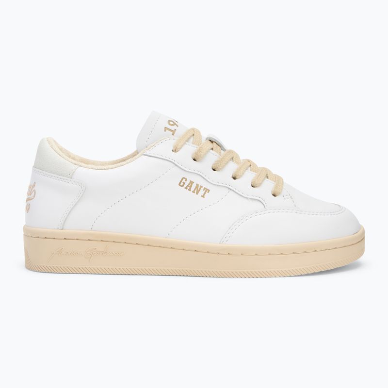 Scarpe da donna GANT Prepla bianco 2