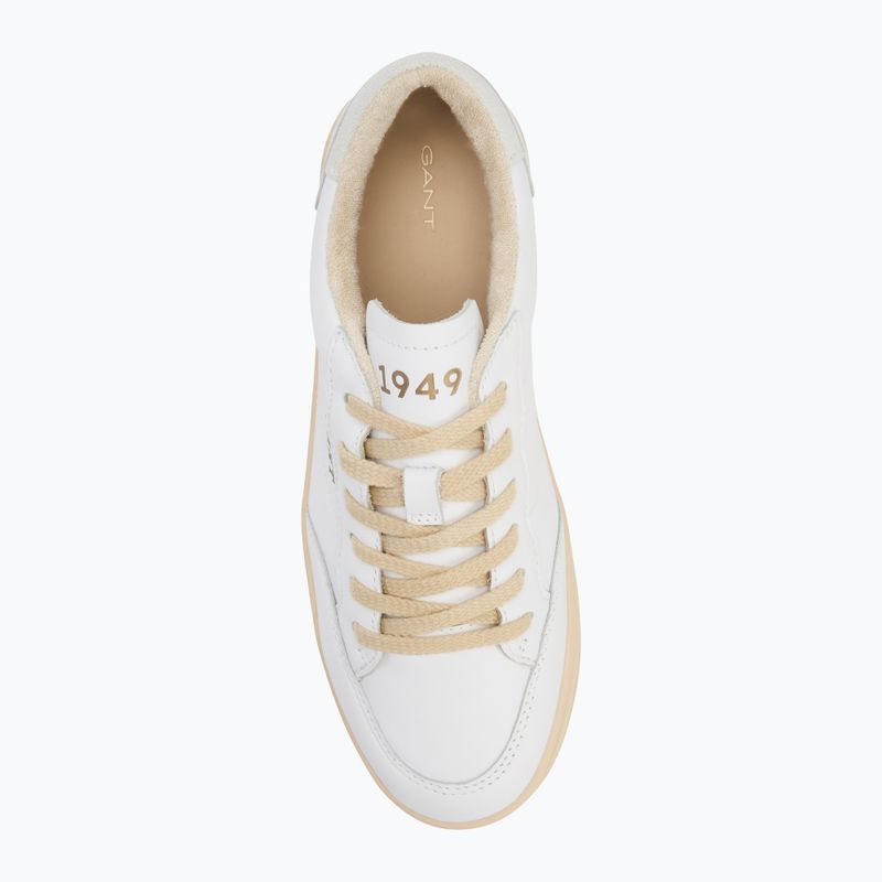 Scarpe da donna GANT Prepla bianco 5