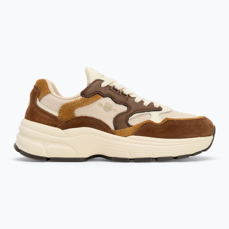 GANT Neuwill scarpe da donna marrone/beige 2