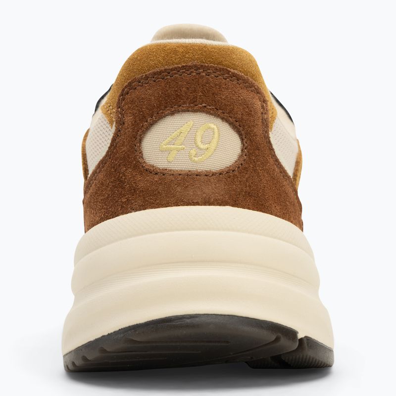 GANT Neuwill scarpe da donna marrone/beige 6