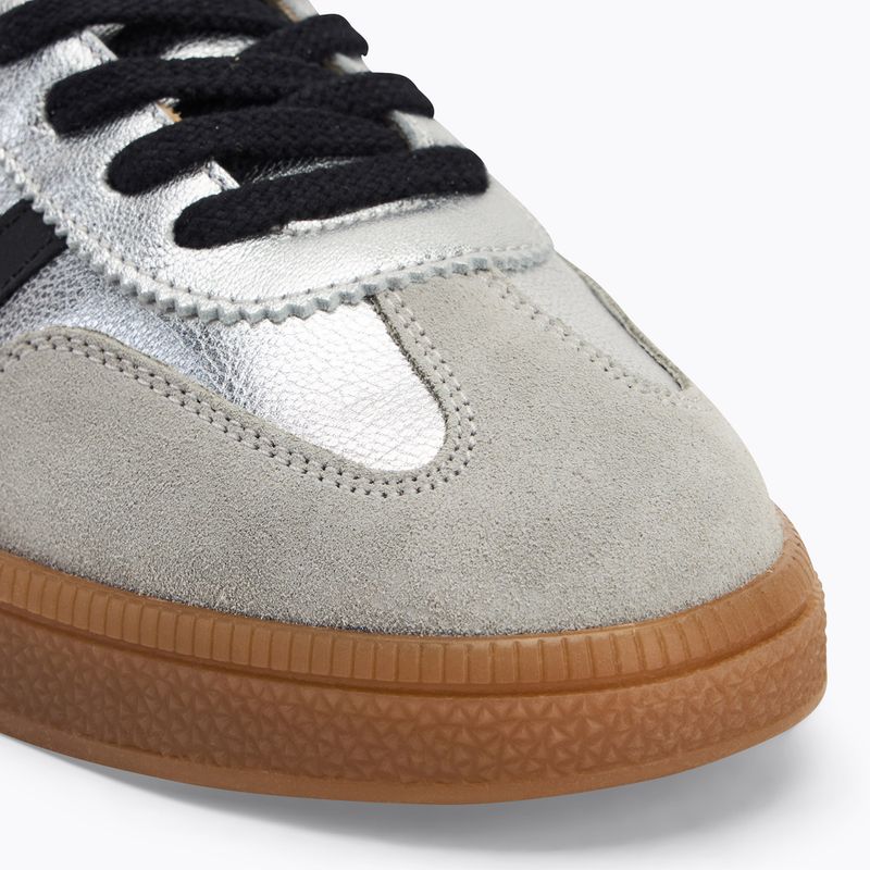 GANT scarpe da donna Cuzima argento/nero 7