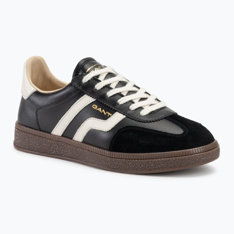 GANT scarpe da donna Cuzima nero/bianco