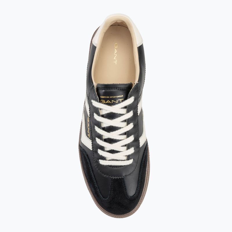 GANT scarpe da donna Cuzima nero/bianco 5