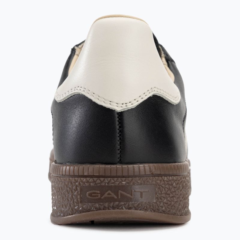 GANT scarpe da donna Cuzima nero/bianco 6