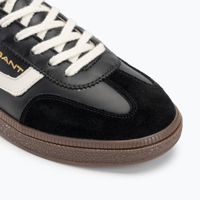 GANT scarpe da donna Cuzima nero/bianco 7