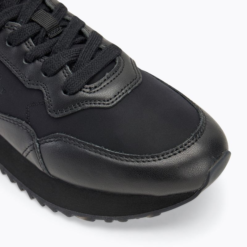 Scarpe da donna GANT Bevinda nero/oro 7