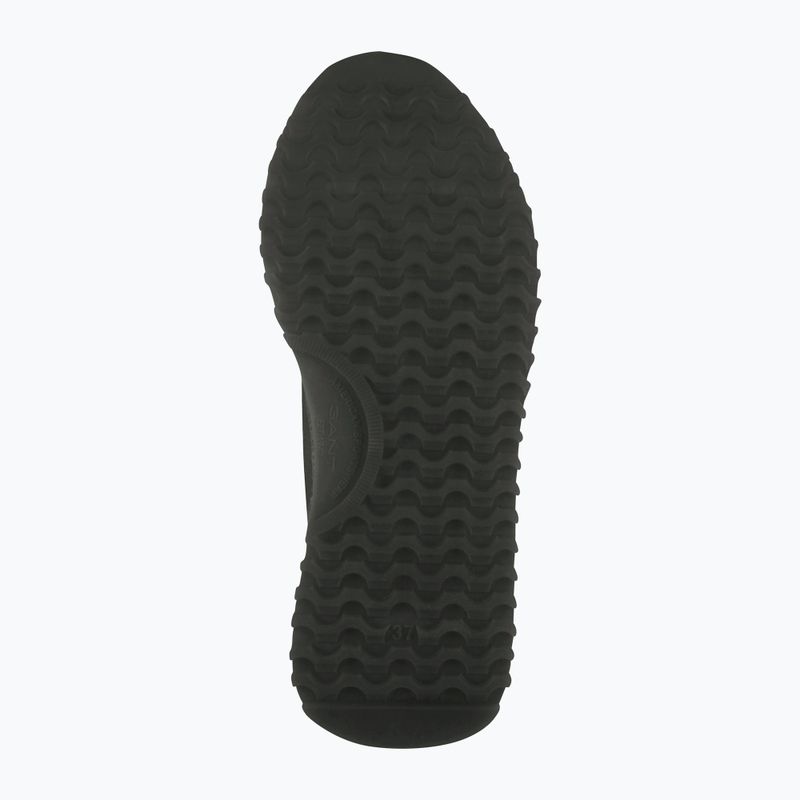 Scarpe da donna GANT Bevinda nero/oro 12