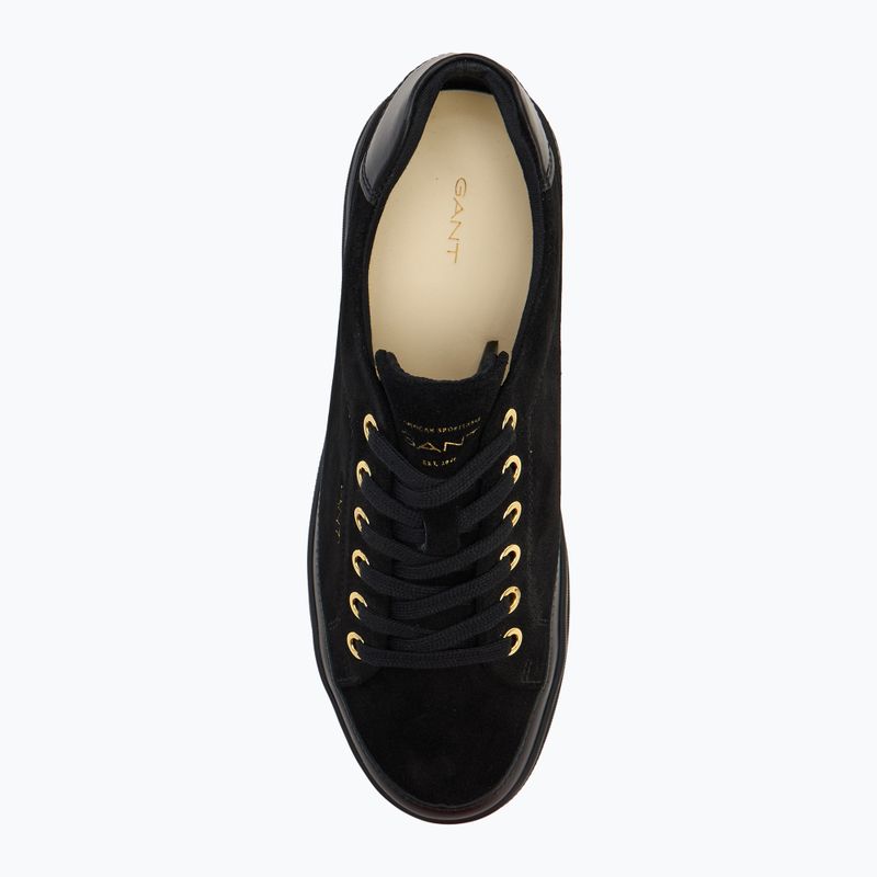 GANT scarpe da donna Avona nero 29533678-G00 5