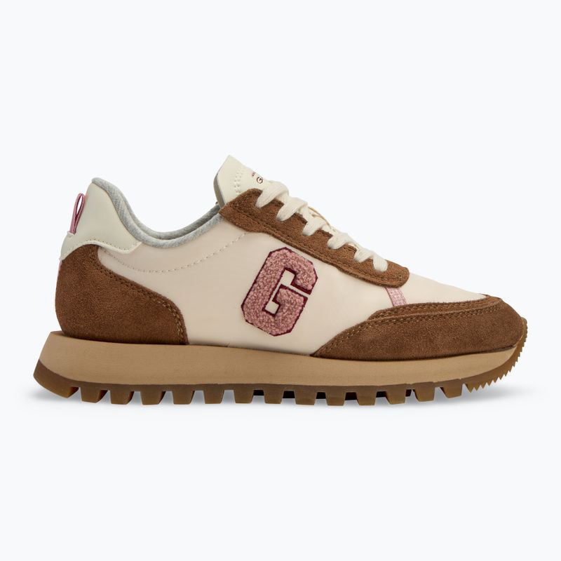 GANT scarpe da donna Caffay noce/beige 2