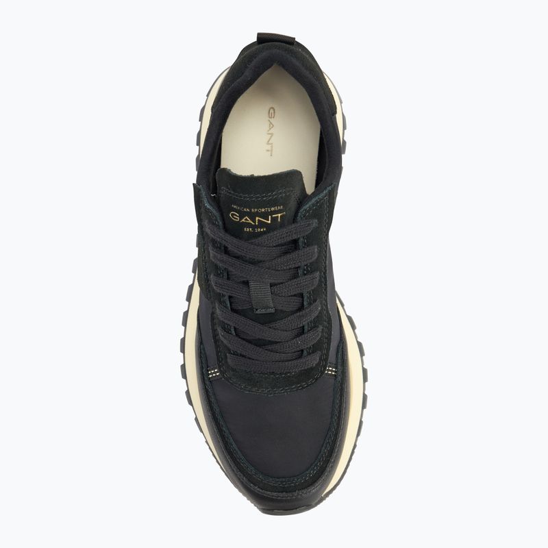 Scarpe da donna GANT Bevinda nero 5