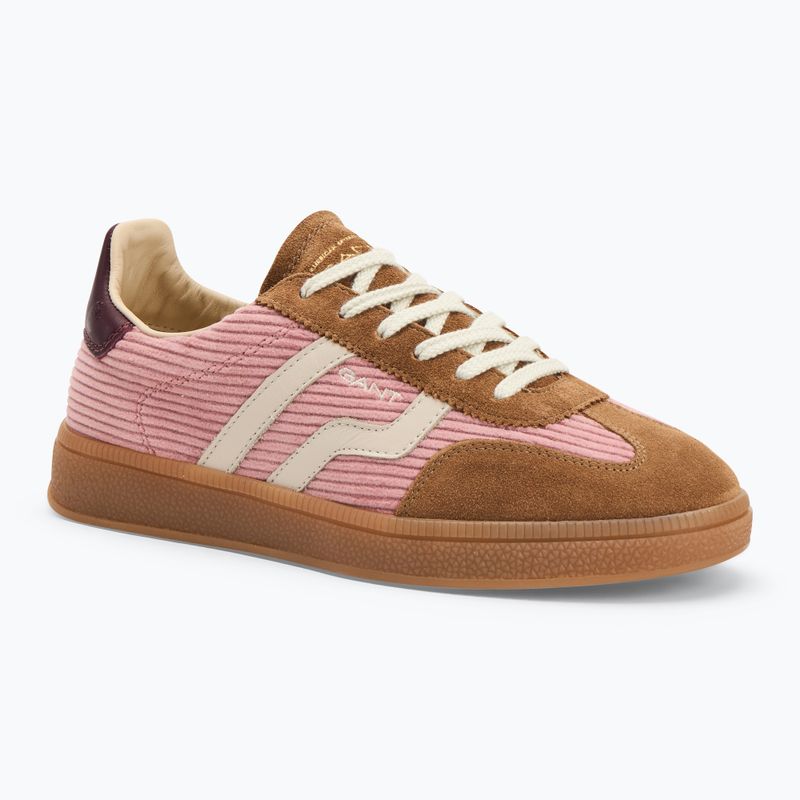 GANT scarpe da donna Cuzima rosa polvere/sabbia