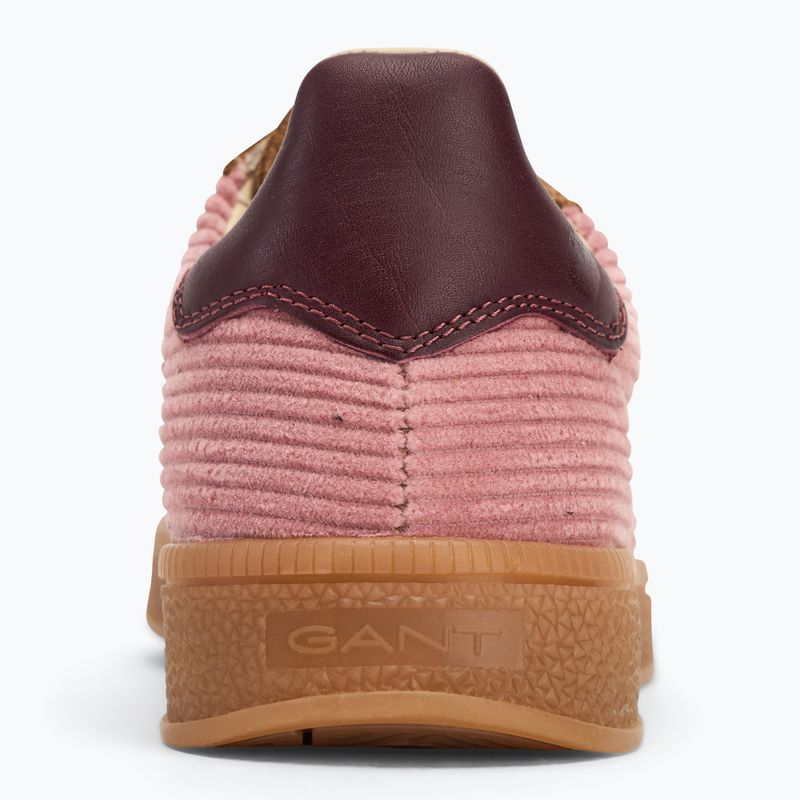 GANT scarpe da donna Cuzima rosa polvere/sabbia 6