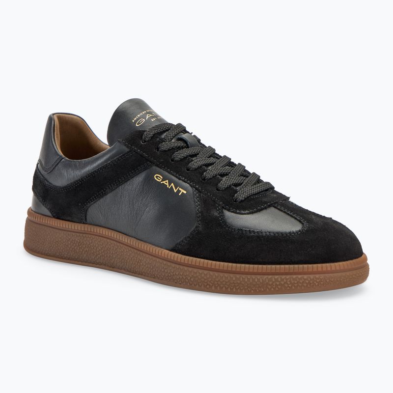 GANT scarpe da uomo Cuzmo nero
