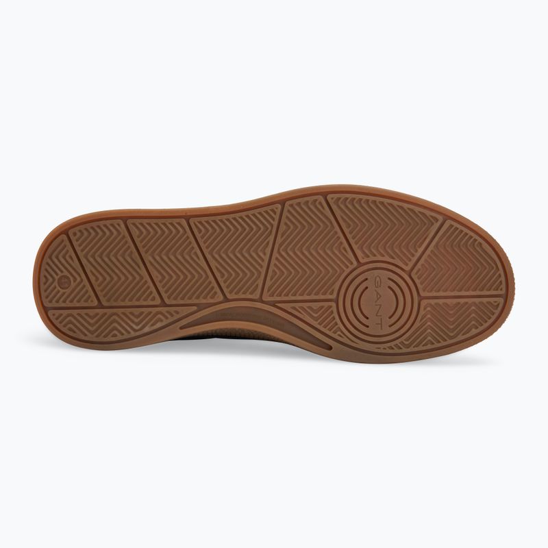 GANT scarpe da uomo Cuzmo nero 4