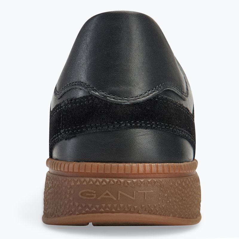 GANT scarpe da uomo Cuzmo nero 6