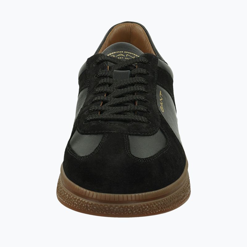 GANT scarpe da uomo Cuzmo nero 8