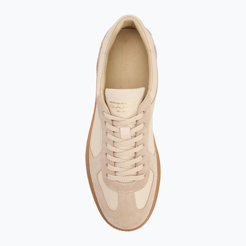GANT scarpe da uomo Cuzmo beige 5