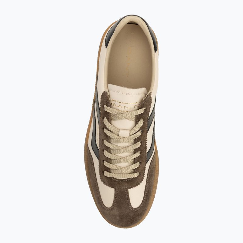 Scarpe GANT Cuzmo da uomo in stucco 5