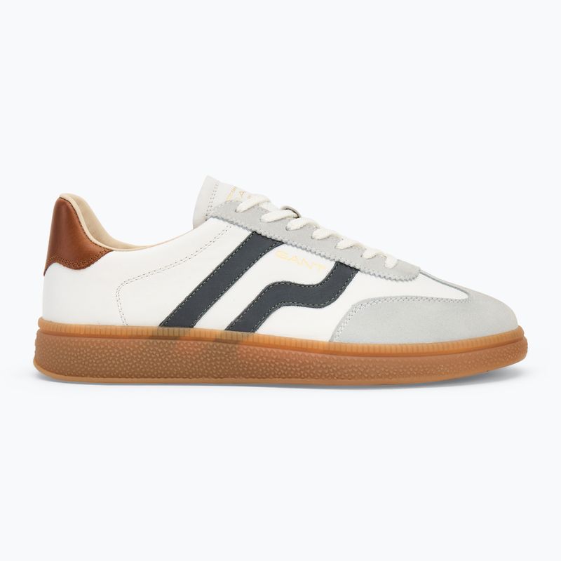 GANT scarpe da uomo Cuzmo bianco/verde 2