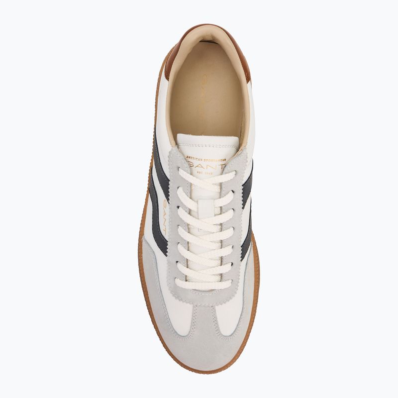 GANT scarpe da uomo Cuzmo bianco/verde 5
