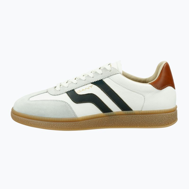 GANT scarpe da uomo Cuzmo bianco/verde 8
