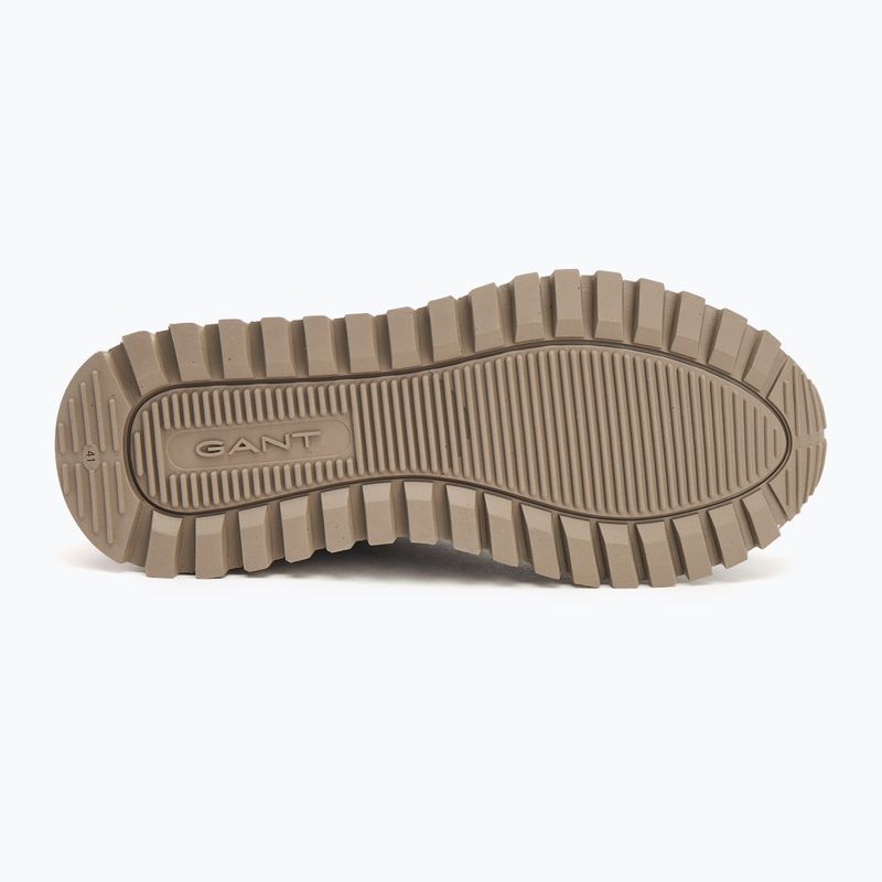 GANT Lucamm scarpe da uomo nero 4