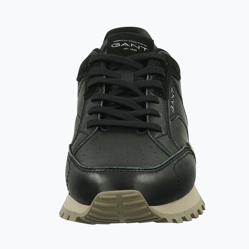 GANT Lucamm scarpe da uomo nero 10