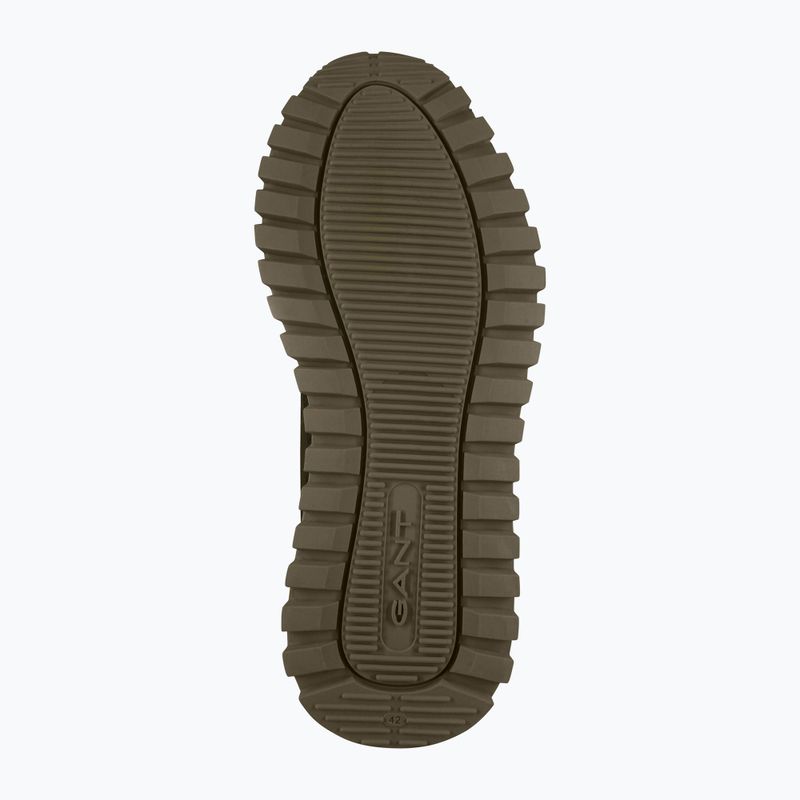 GANT Lucamm scarpe da uomo nero 12
