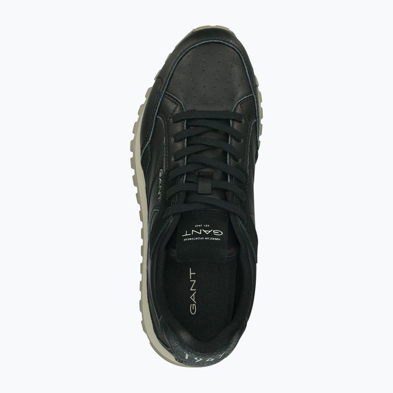 GANT Lucamm scarpe da uomo nero 13