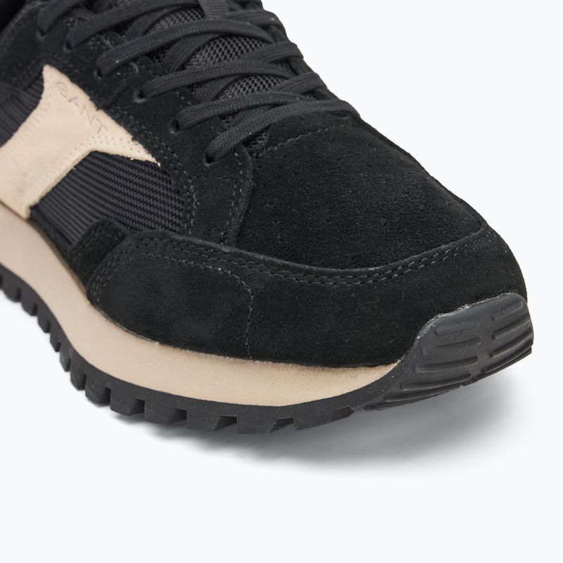 GANT Lucamm scarpe da uomo 29633637 nero 7