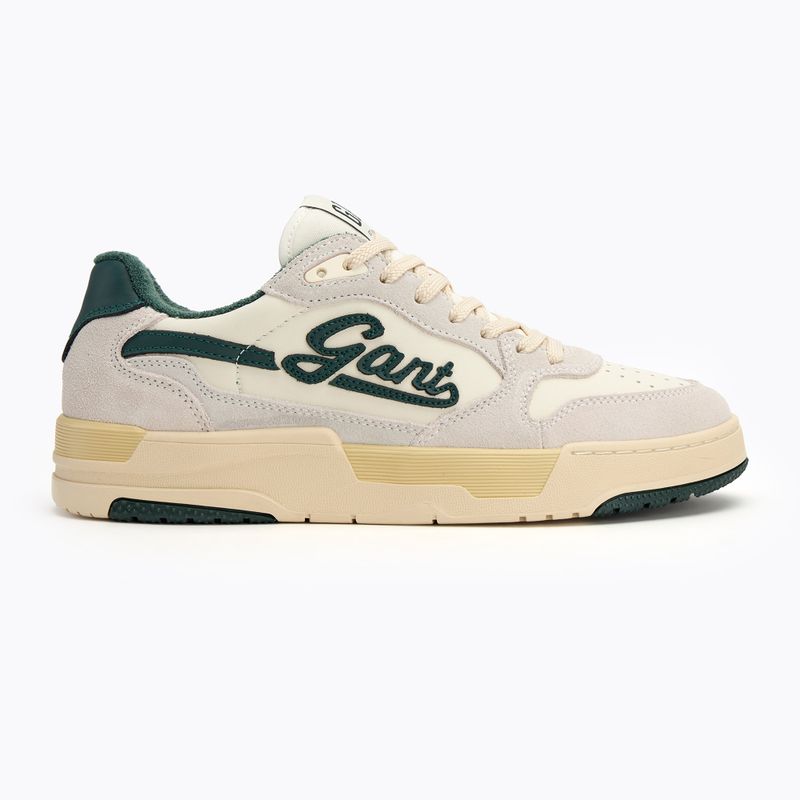GANT Brookpal scarpe da uomo bianco/verde 2