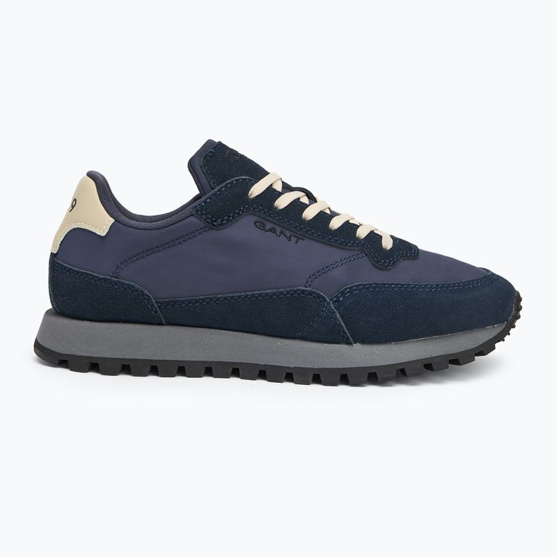 GANT Lucamm marine scarpe da uomo 2