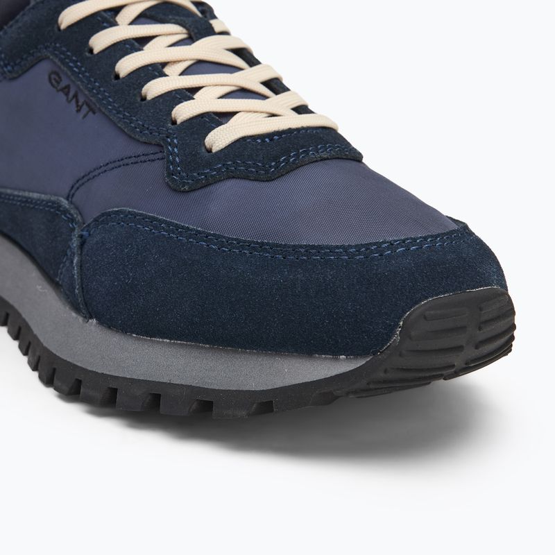 GANT Lucamm marine scarpe da uomo 7