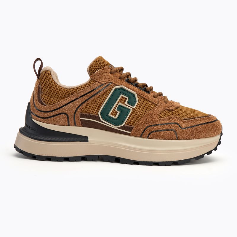 Scarpe da uomo GANT Cazidy castagna/cannella 2
