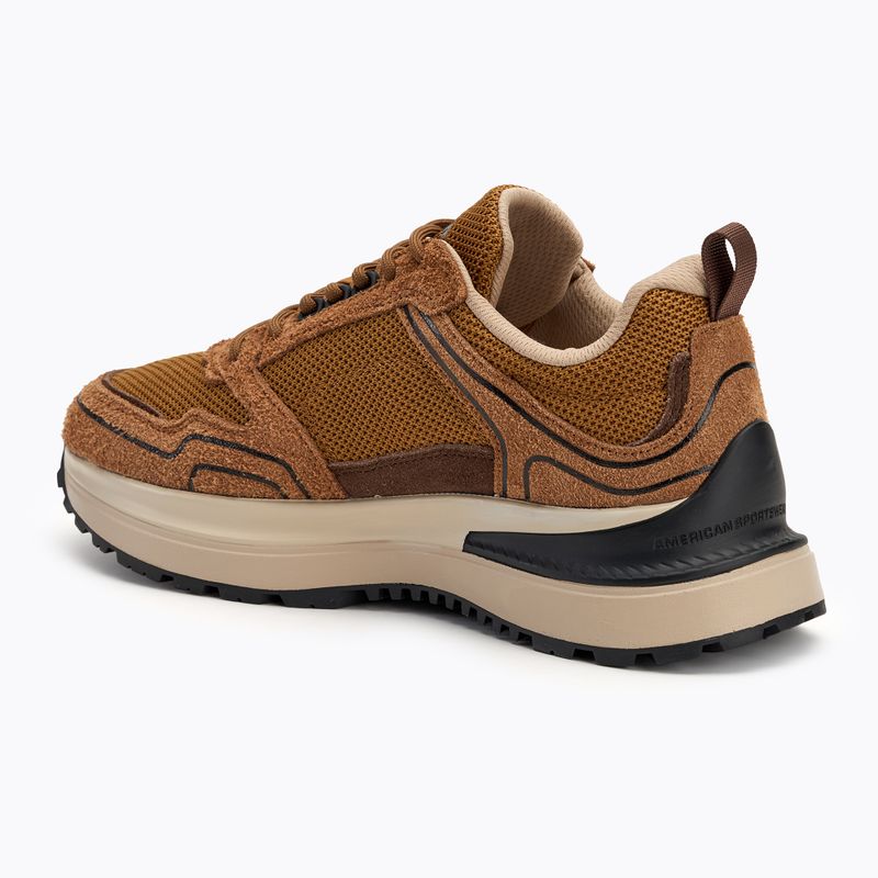 Scarpe da uomo GANT Cazidy castagna/cannella 3