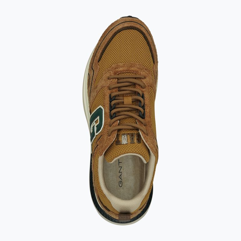Scarpe da uomo GANT Cazidy castagna/cannella 12