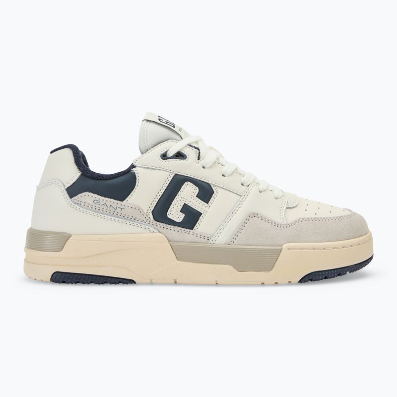 GANT scarpe Brookpal uomo bianco/marino 2